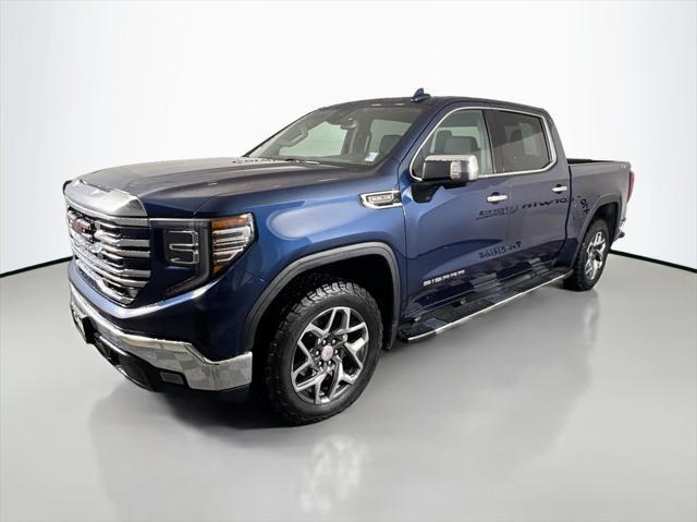 used 2023 GMC Sierra 1500 car, priced at $43,998