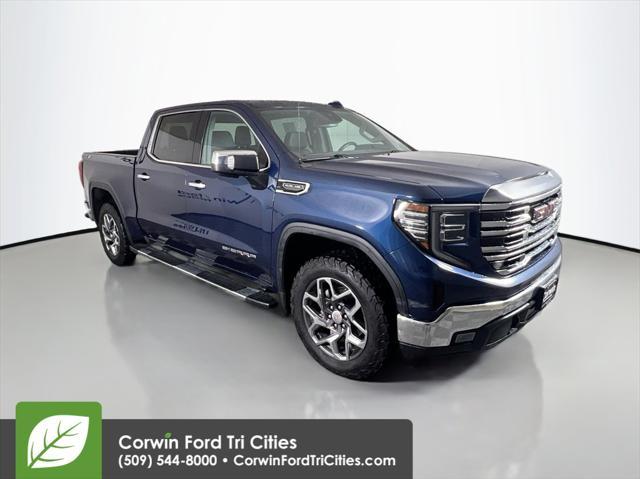 used 2023 GMC Sierra 1500 car, priced at $43,998