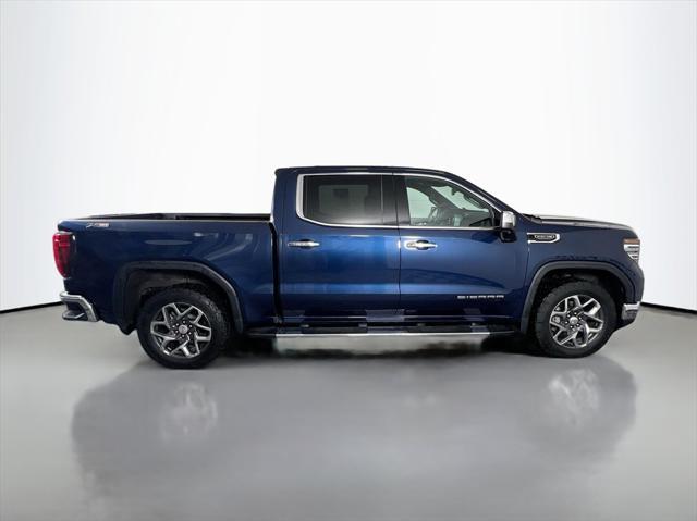 used 2023 GMC Sierra 1500 car, priced at $43,998