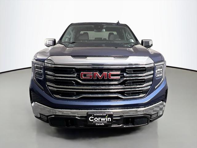 used 2023 GMC Sierra 1500 car, priced at $43,998