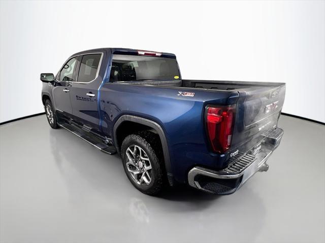 used 2023 GMC Sierra 1500 car, priced at $43,998