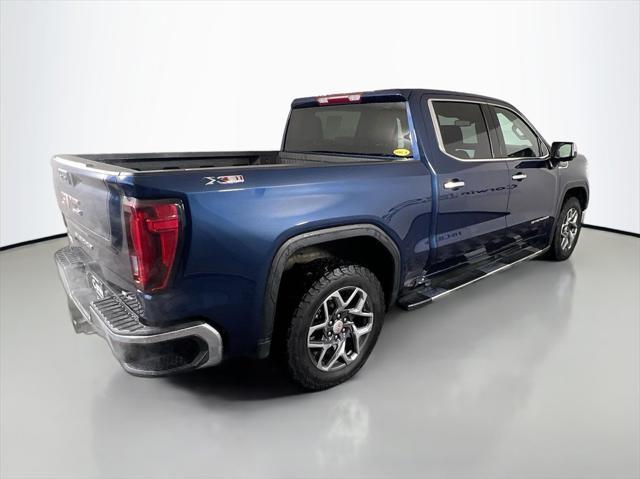 used 2023 GMC Sierra 1500 car, priced at $43,998