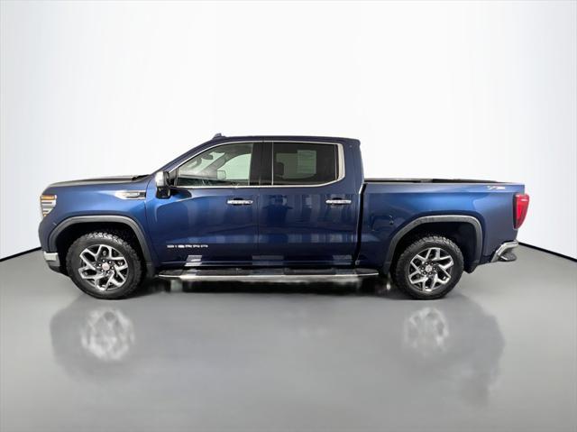 used 2023 GMC Sierra 1500 car, priced at $43,998