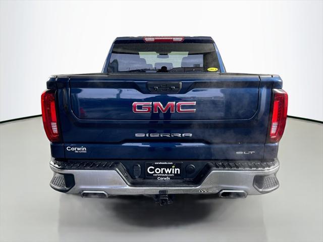 used 2023 GMC Sierra 1500 car, priced at $43,998