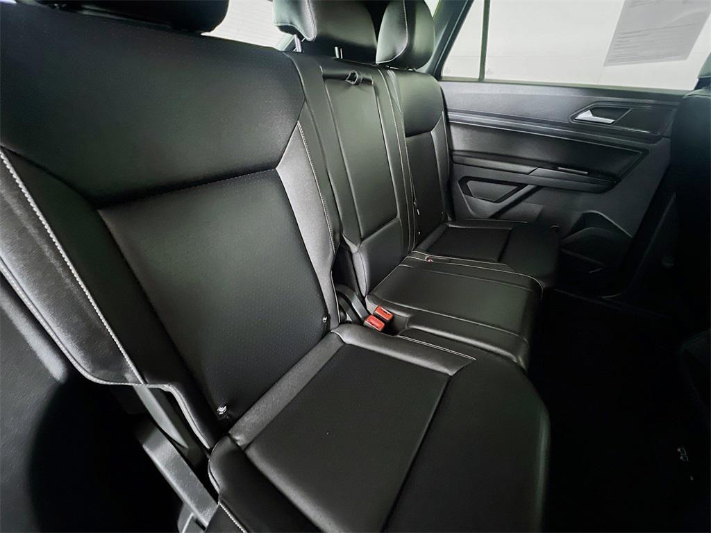 used 2020 Volkswagen Atlas Cross Sport car, priced at $21,850