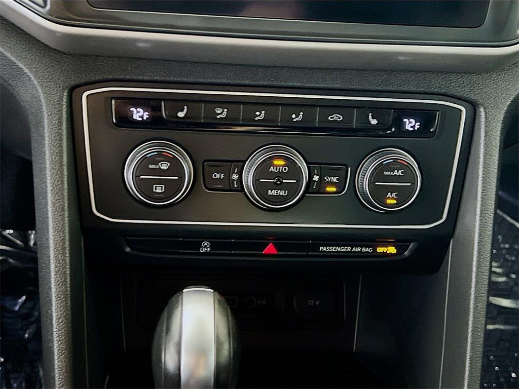 used 2020 Volkswagen Atlas Cross Sport car, priced at $21,850