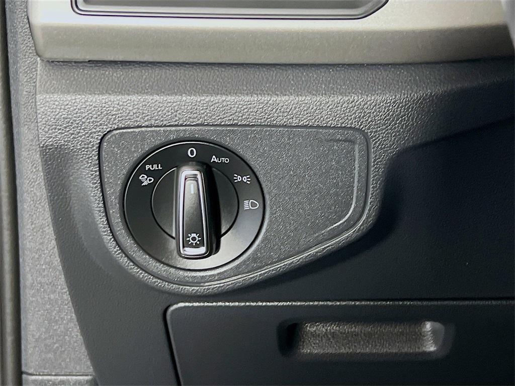 used 2020 Volkswagen Atlas Cross Sport car, priced at $21,850