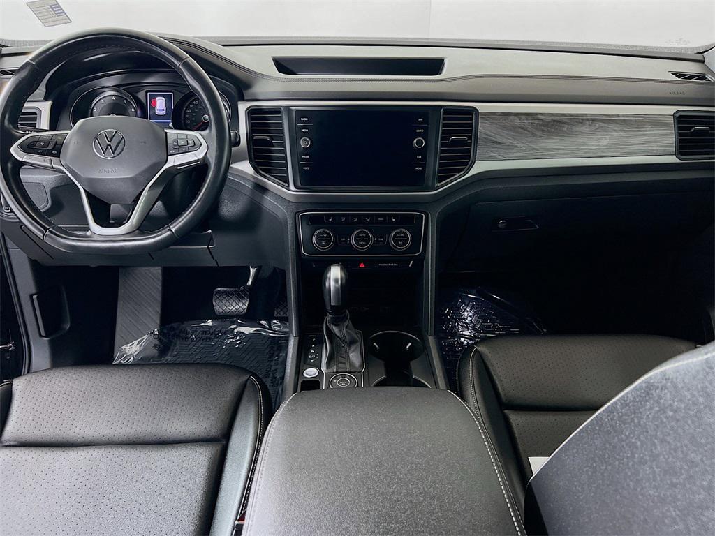 used 2020 Volkswagen Atlas Cross Sport car, priced at $21,850