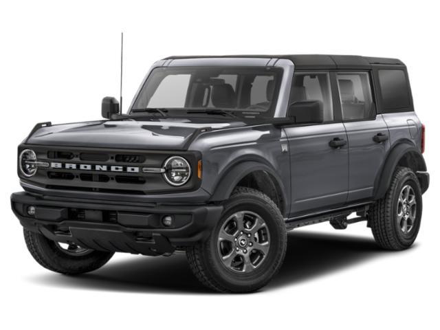 new 2025 Ford Bronco car, priced at $46,245