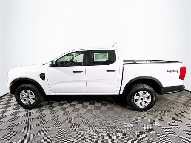 new 2024 Ford Ranger car, priced at $36,498