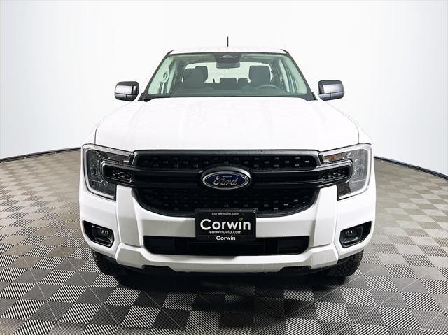 new 2024 Ford Ranger car, priced at $36,498