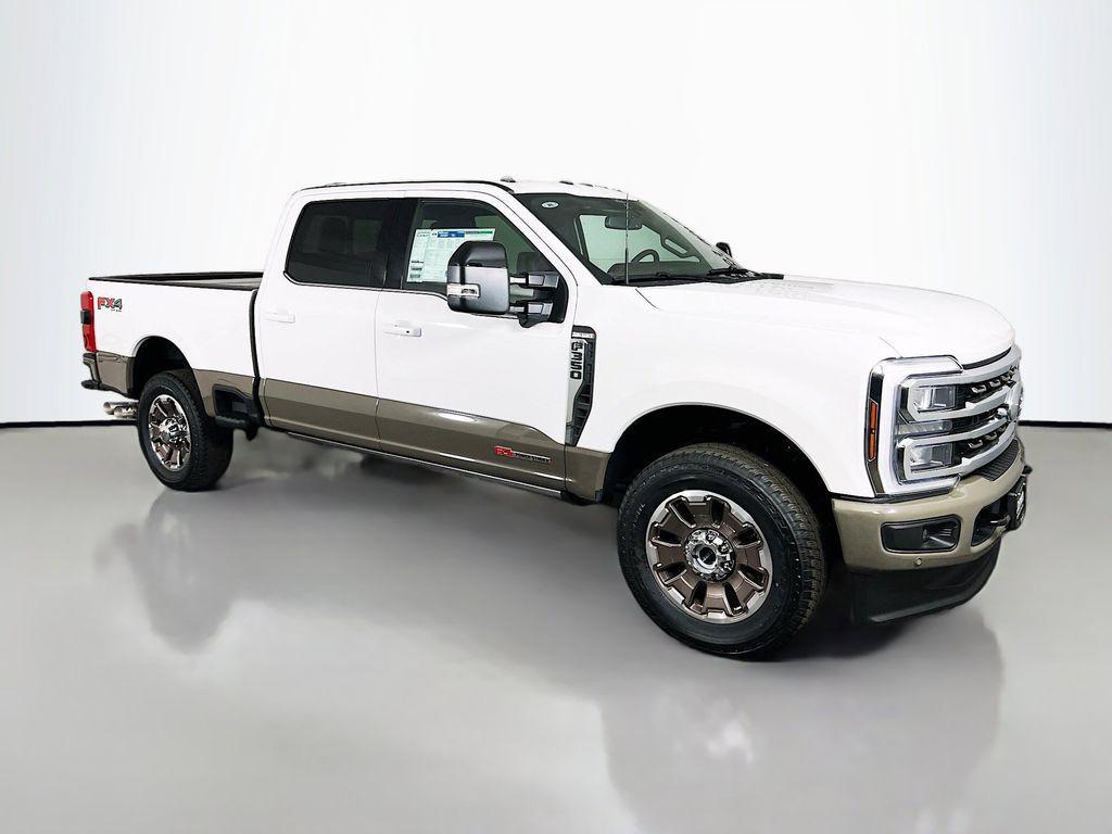 new 2026 Ford F-350 car, priced at $100,995