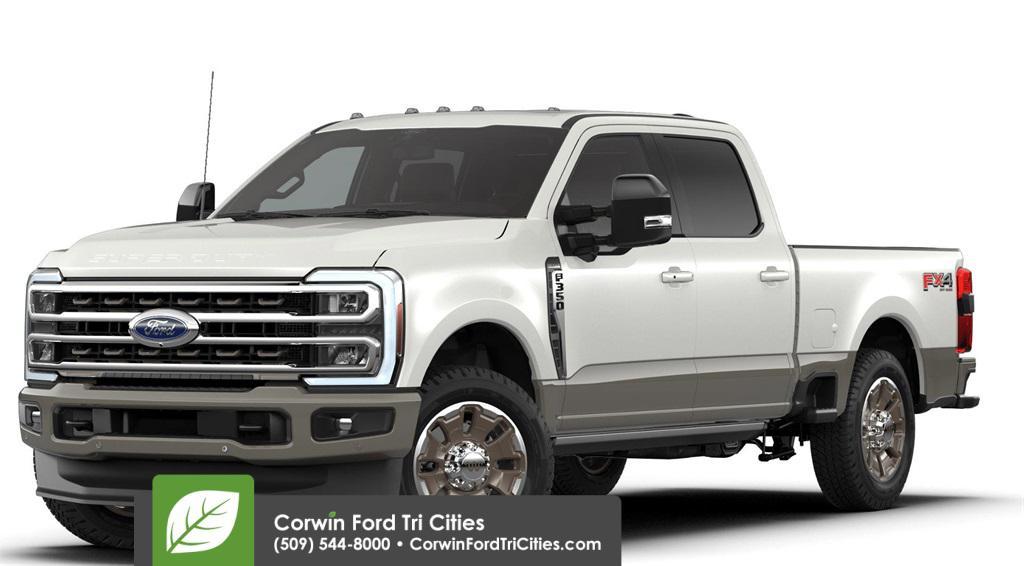new 2026 Ford F-350 car, priced at $100,995