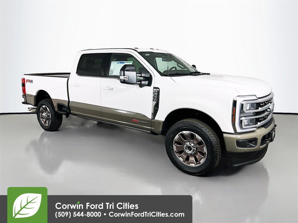 new 2026 Ford F-350 car, priced at $100,995