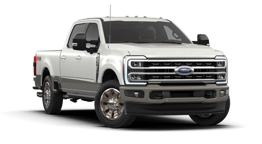 new 2026 Ford F-350 car, priced at $100,995