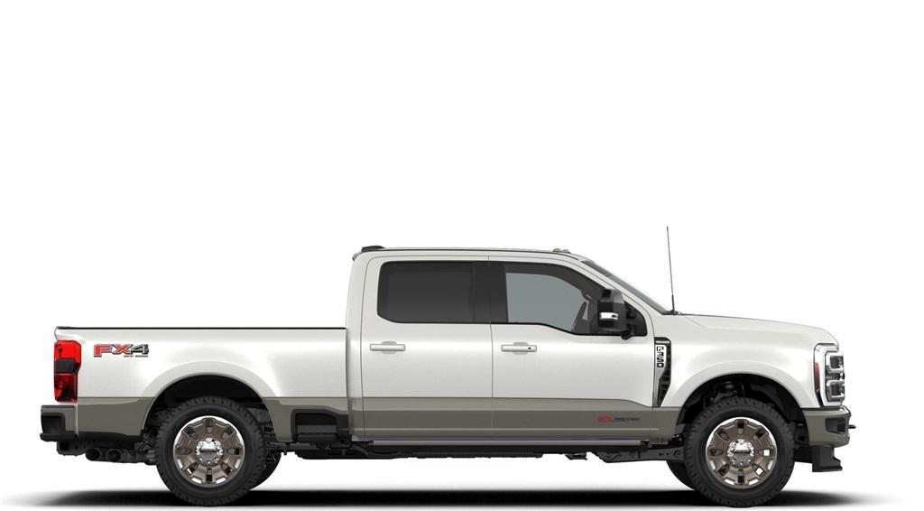 new 2026 Ford F-350 car, priced at $100,995