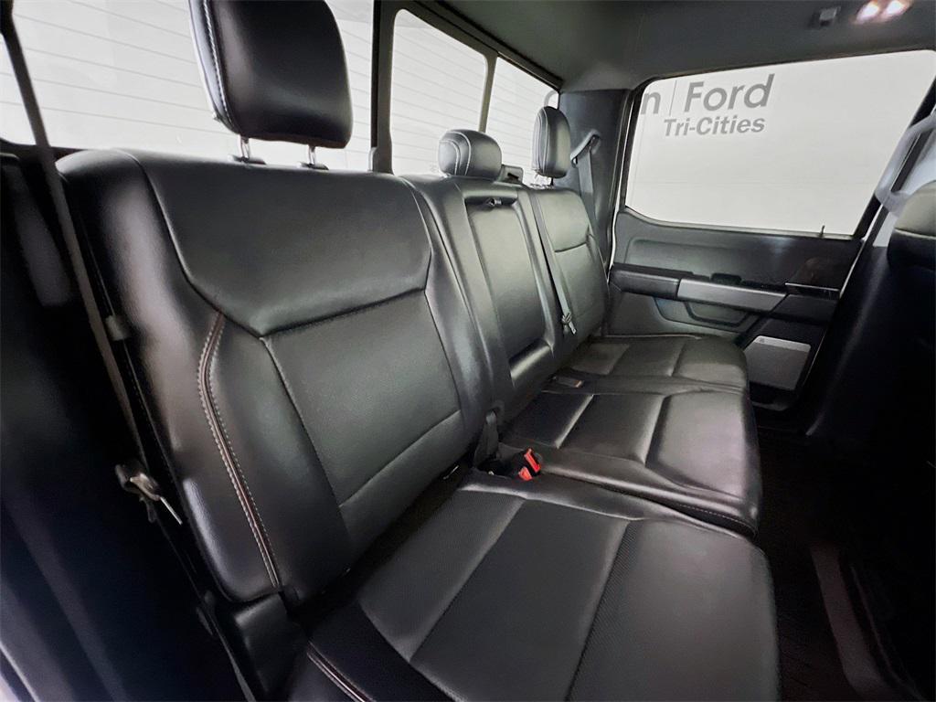 used 2021 Ford F-150 car, priced at $36,739