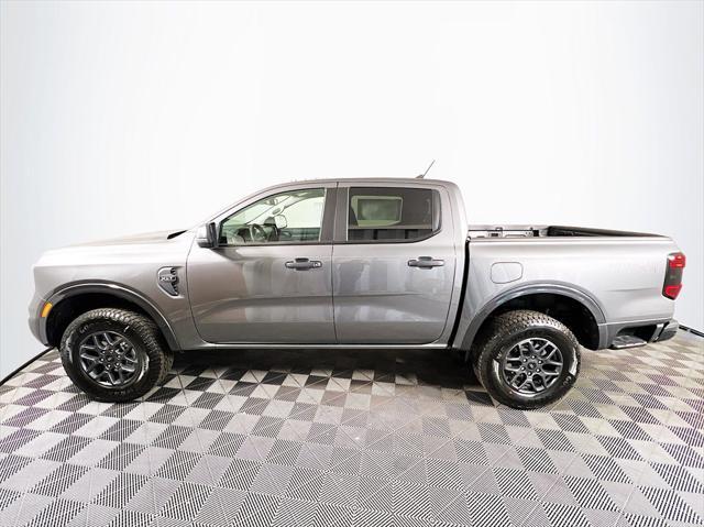 new 2024 Ford Ranger car, priced at $40,322