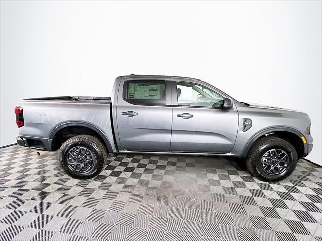 new 2024 Ford Ranger car, priced at $40,322