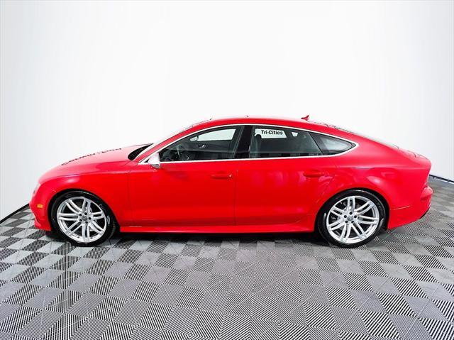 used 2016 Audi RS 7 car, priced at $45,999