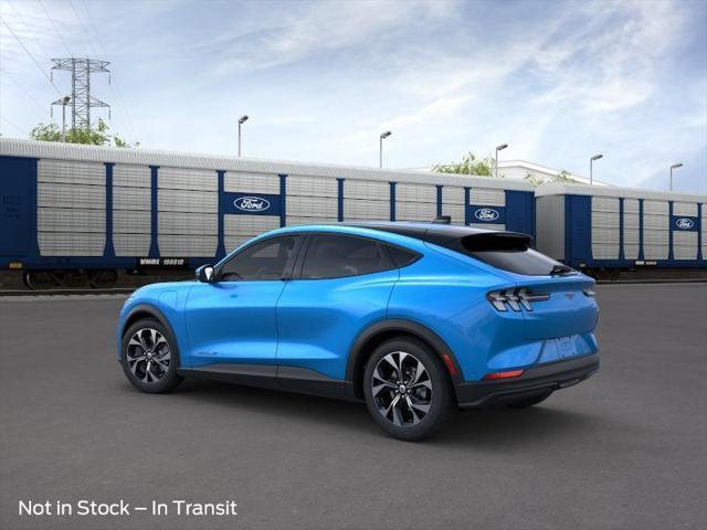 new 2024 Ford Mustang Mach-E car, priced at $49,685