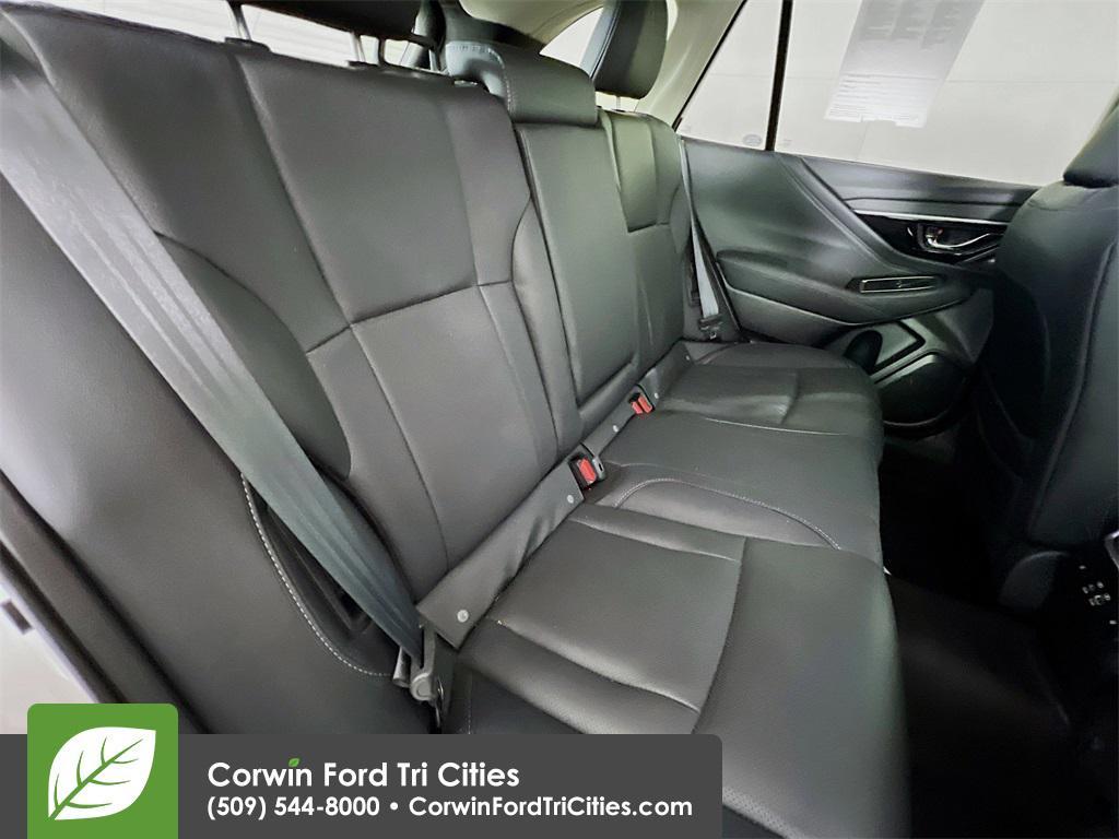 used 2023 Subaru Outback car, priced at $31,849