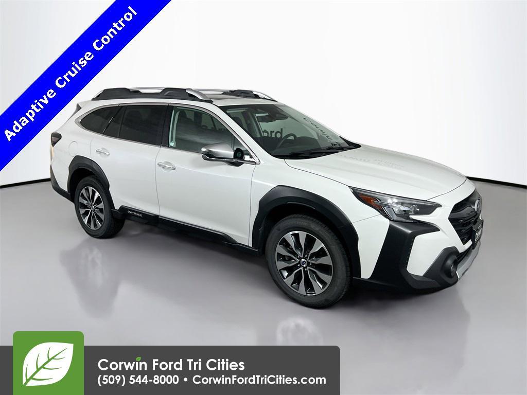 used 2023 Subaru Outback car, priced at $31,849