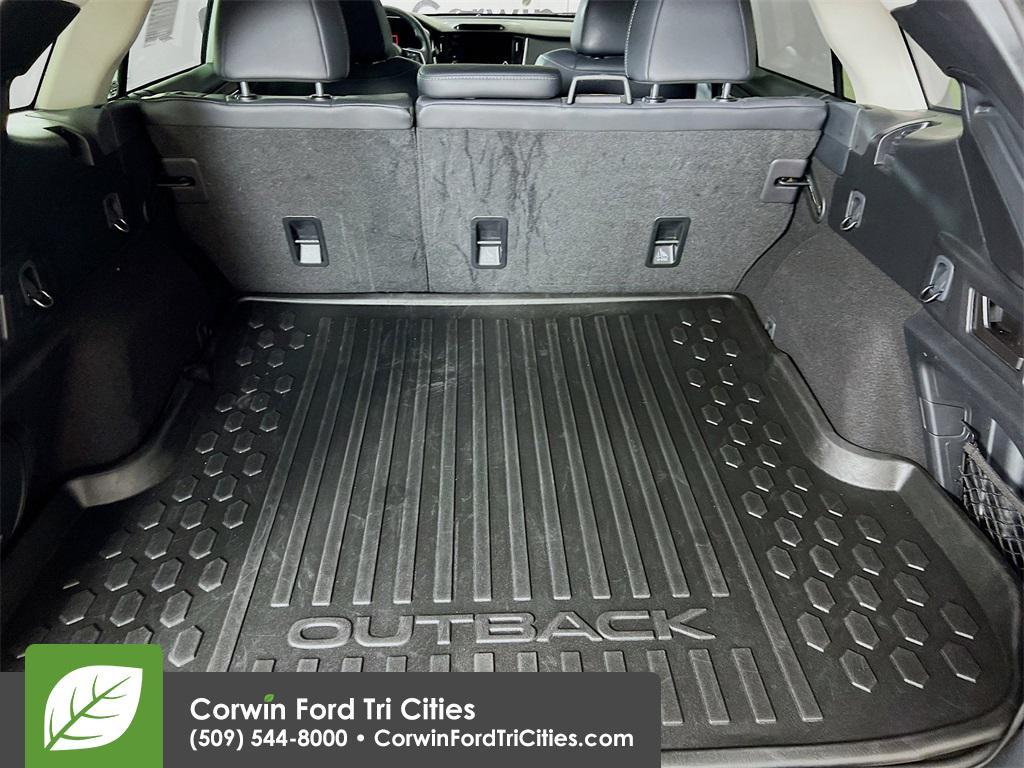 used 2023 Subaru Outback car, priced at $31,849