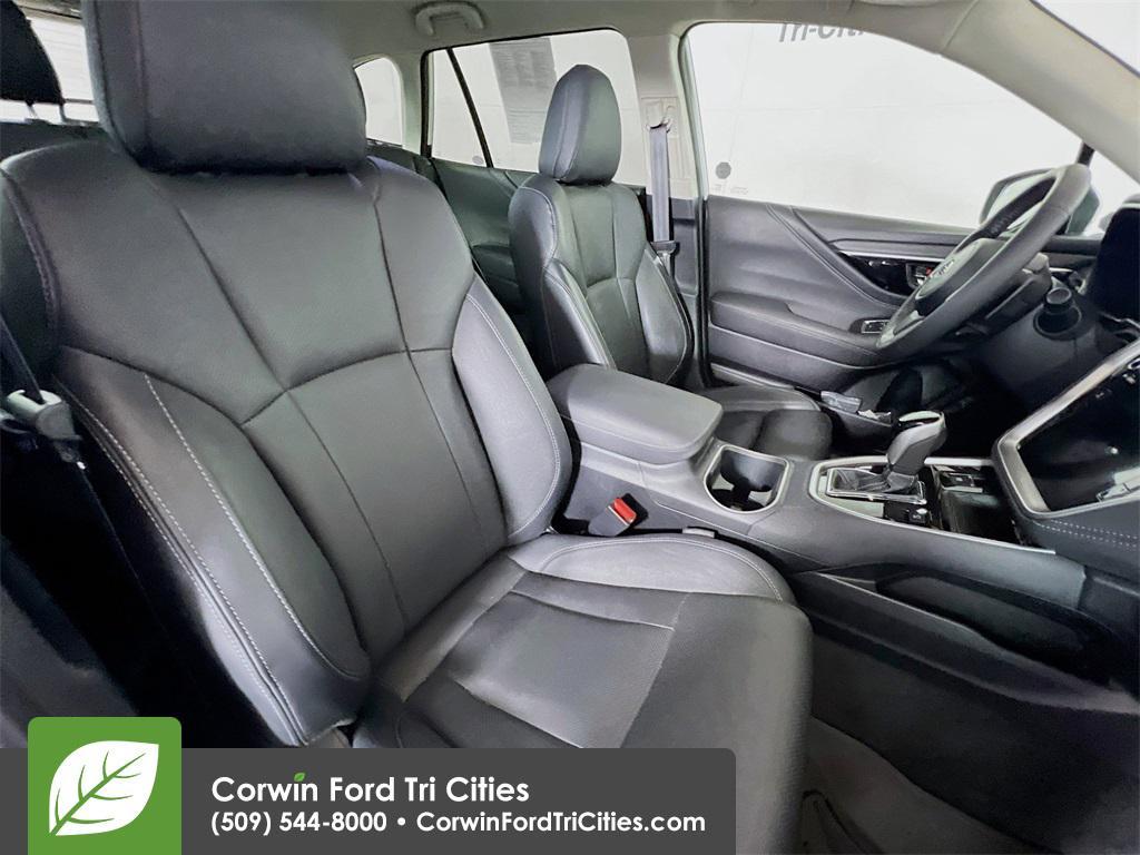 used 2023 Subaru Outback car, priced at $31,849