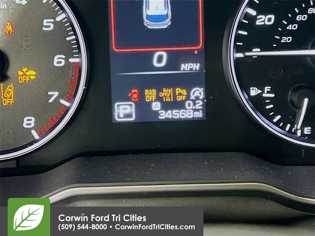 used 2023 Subaru Outback car, priced at $31,849