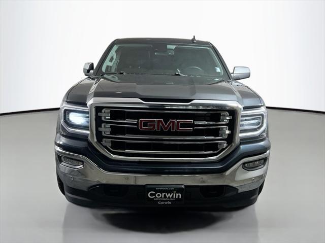 used 2018 GMC Sierra 1500 car, priced at $28,998