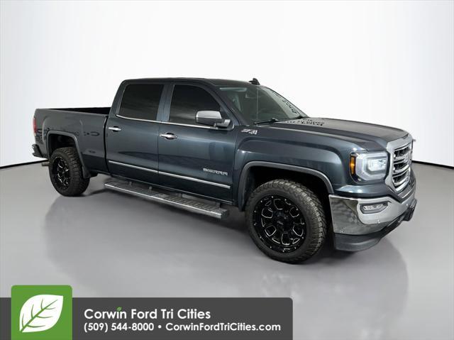 used 2018 GMC Sierra 1500 car, priced at $28,998