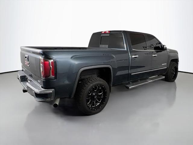 used 2018 GMC Sierra 1500 car, priced at $28,998