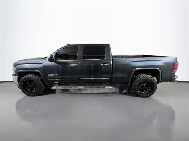 used 2018 GMC Sierra 1500 car, priced at $28,998