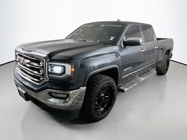 used 2018 GMC Sierra 1500 car, priced at $28,998