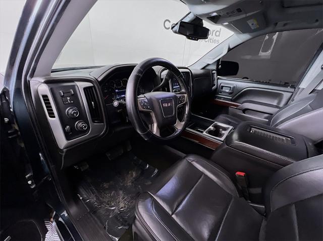 used 2018 GMC Sierra 1500 car, priced at $28,998