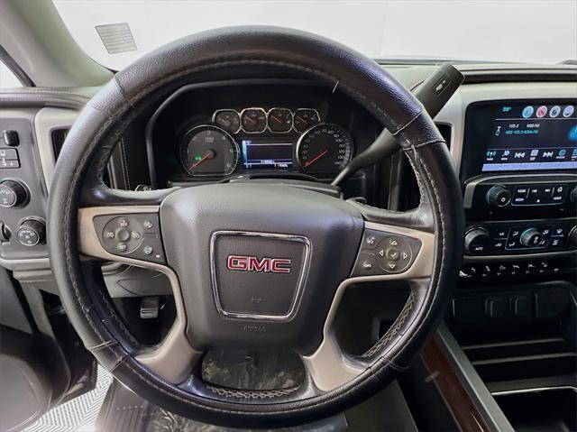 used 2018 GMC Sierra 1500 car, priced at $28,998