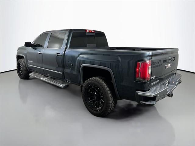 used 2018 GMC Sierra 1500 car, priced at $28,998