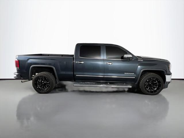 used 2018 GMC Sierra 1500 car, priced at $28,998