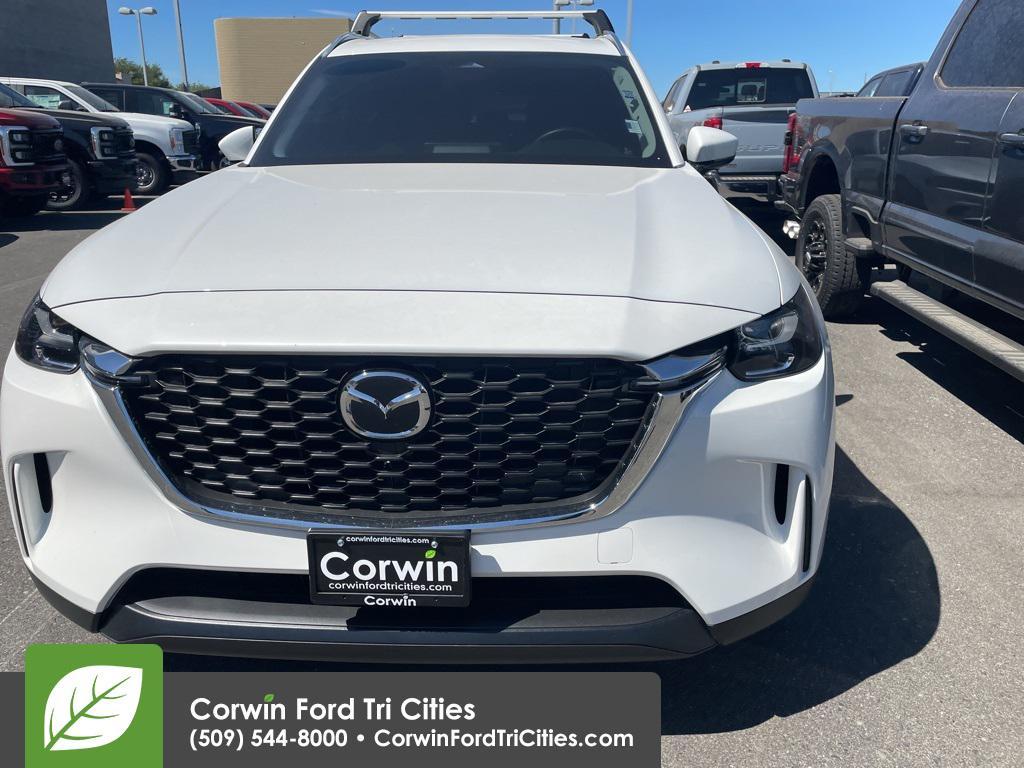 used 2024 Mazda CX-90 car, priced at $31,987