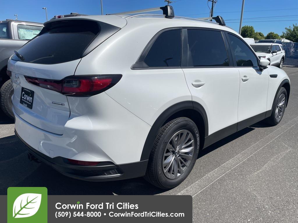 used 2024 Mazda CX-90 car, priced at $31,987