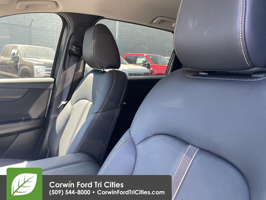 used 2024 Mazda CX-90 car, priced at $31,987