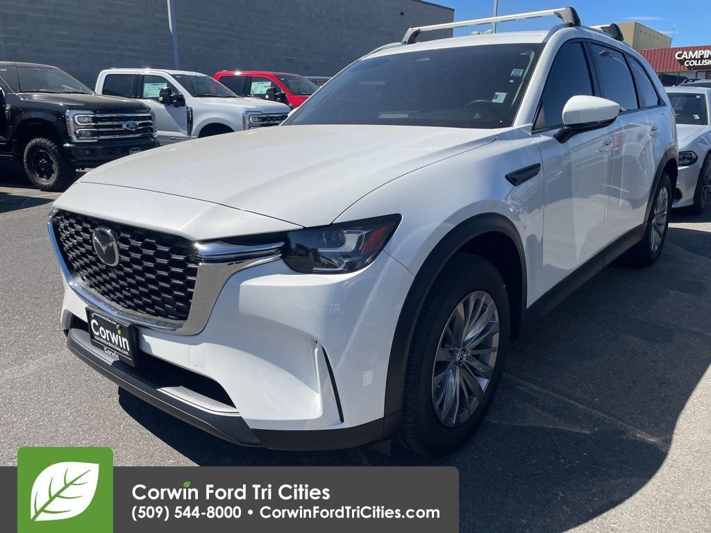 used 2024 Mazda CX-90 car, priced at $31,987