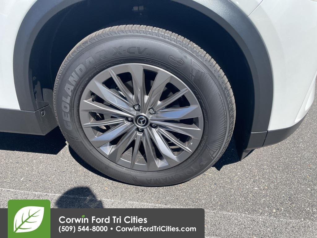 used 2024 Mazda CX-90 car, priced at $31,987