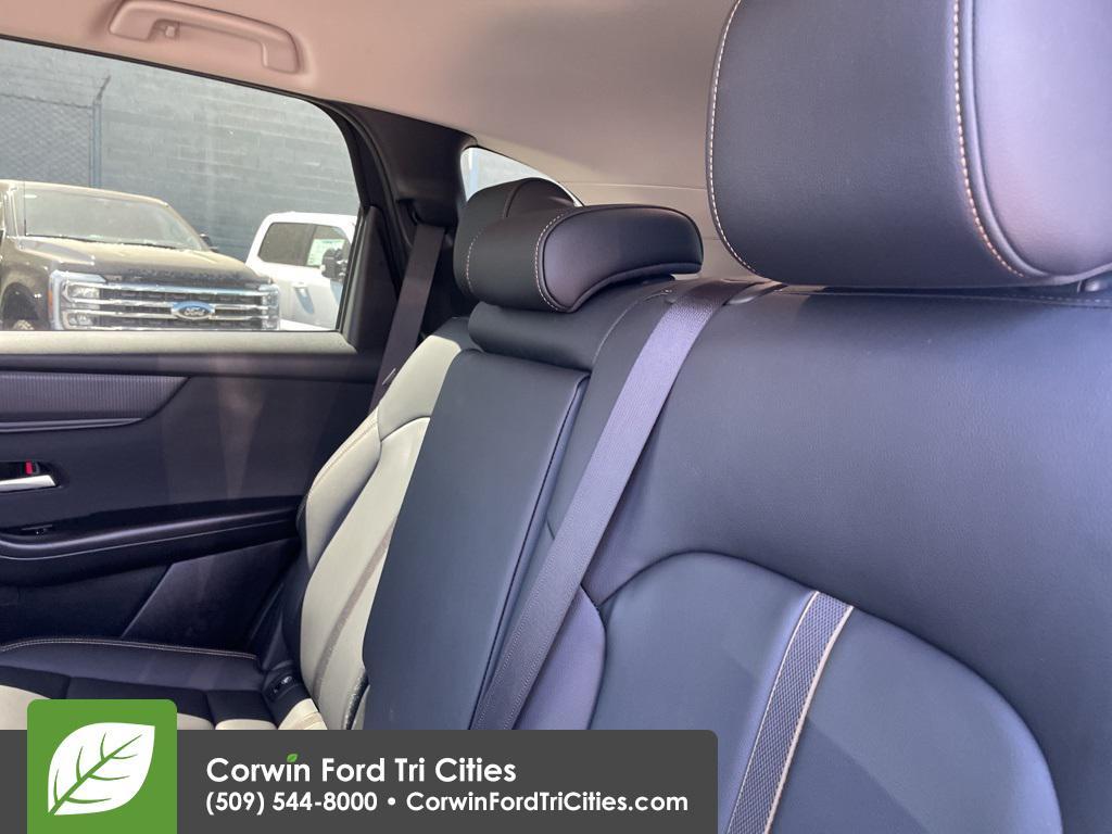 used 2024 Mazda CX-90 car, priced at $31,987