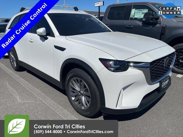 used 2024 Mazda CX-90 car, priced at $31,987