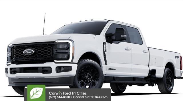 new 2025 Ford F-350 car, priced at $75,466