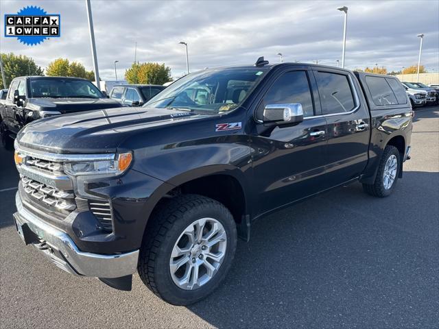 used 2023 Chevrolet Silverado 1500 car, priced at $45,998