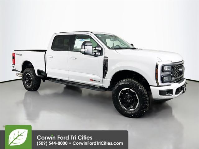 new 2025 Ford F-250 car, priced at $89,835