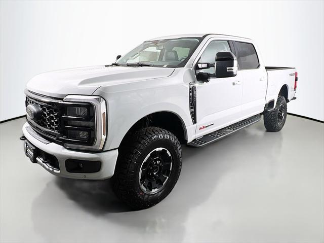 new 2025 Ford F-250 car, priced at $89,835